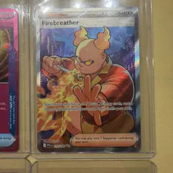 Pokemon Cards Full Art Trainers mix Lot - Image 4