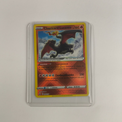 ✨ Pokemon Card Shining Charizard 020/159 Crown Zenith ITA Mint ✨ Ultra Rare Ital - Image 1