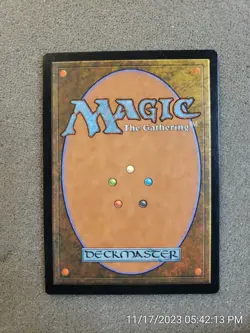 Quicksilver Amulet MTG Magic the Gathering Urza's Legacy UNPLAYED CARD (DS3D1PV) - Image 4