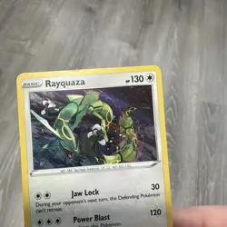 Rayquaza - SWSH029 SWSH: Sword & Shield Promo Cards Pokemon TCG 112 - Image 3