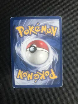 Pikachu Promo 27 Non Holo Pokemon Card, Black Star Rare PLAYED - Image 4