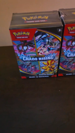 Chaos Rising Booster Bundle x2 Sealed TCG (Lot of 2 Bundles Total) Pokemon Cards - Image 2