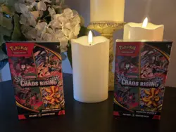 Chaos Rising Booster Bundle x2 Sealed TCG (Lot of 2 Bundles Total) Pokemon Cards - Image 3