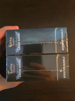 Chaos Rising Booster Bundle x2 Sealed TCG (Lot of 2 Bundles Total) Pokemon Cards - Image 5