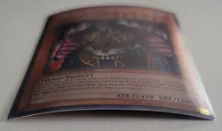 JP1) Yugioh - Konami - Yu-Gi-Uh! - Dark Ruler Ha Des - MC1-EN006 - Trading Card - Image 2