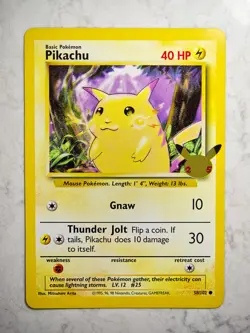 Pokemon Oversized Jumbo Cards - Pick A Card Singles - Image 5