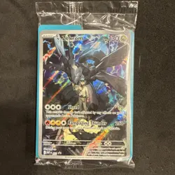 N’s Zekrom 031 Promo FACTORY SEALED Pokemon Card M/NM - Image 1