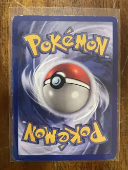 Pokemon TCG Mewtwo Base Set 10/102 Holo Rare Card - Image 3