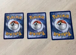 Jumbo Pokemon Cards Holo Lot - Blastoise ex, Iron Valiant ex, Zoroark GX - Image 2
