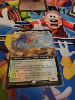 Aang, Airbending Master (Extended Art) Avatar: The Last Airbender: Eternal-Legal - Image 1