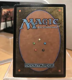 Magic the Gathering: Urza's Legacy Damping Engine MtG - Image 2