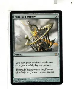 MTG SkeenAB Vedalken Orrery Fifth Dawn. LP. - Image 1
