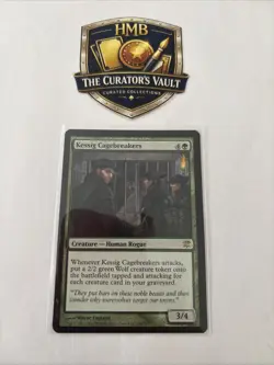 Kessig Cagebreakers MTG Innistrad Rare Regular NM - Image 2