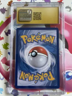 Pokemon Eevee Heroes Flareon 073, Sylveon 083, Vaporeon 075 Korean Set CGC 10 - Image 3