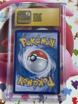 Pokemon Eevee Heroes Flareon 073, Sylveon 083, Vaporeon 075 Korean Set CGC 10 - Image 5
