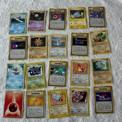 Pokemon Pokemon Cards Karte Sammlung japanese Vintage Bundle OCG TCG base - Image 1