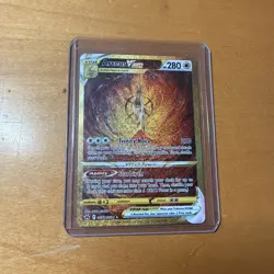 Arceus VSTAR (Secret) GG70/GG70 Crown Zenith: Galarian Gallery, Pokemon TCG, NM - Image 1