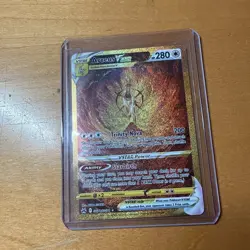 Arceus VSTAR (Secret) GG70/GG70 Crown Zenith: Galarian Gallery, Pokemon TCG, NM - Image 2