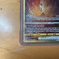 Arceus VSTAR (Secret) GG70/GG70 Crown Zenith: Galarian Gallery, Pokemon TCG, NM - Image 3