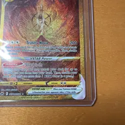Arceus VSTAR (Secret) GG70/GG70 Crown Zenith: Galarian Gallery, Pokemon TCG, NM - Image 4