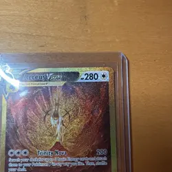 Arceus VSTAR (Secret) GG70/GG70 Crown Zenith: Galarian Gallery, Pokemon TCG, NM - Image 5