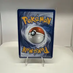 Pikachu 51/162 Cosmos Holo 2025 Pokemon Day Stamp Pokemon TCG NM - Image 2