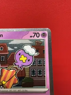 Drifloon MEP 005 ME: Mega Evolution Promo - Pokemon Card - NM 607 - Image 3