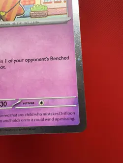 Drifloon MEP 005 ME: Mega Evolution Promo - Pokemon Card - NM 607 - Image 5