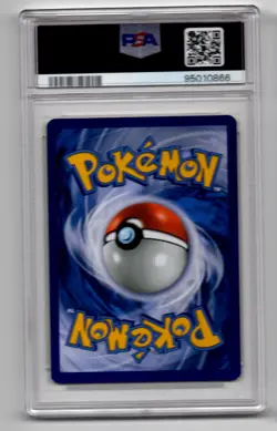 Electabuzz #41 PSA 4 2016 XY - Evolutions Toys R Us Promo Holo - Image 2