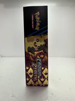 Pokemon TCG: Crown Zenith Premium Playmat Collection Morpeko V-Union Box NEW - Image 3