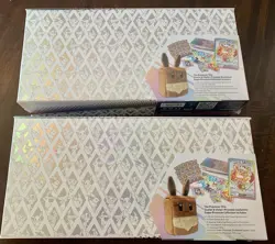 Pokemon SV8.5 Prismatic Evolutions Super-Premium Collection (x2) Factory Sealed - Image 3