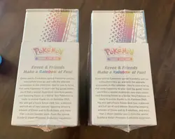 Pokemon SV8.5 Prismatic Evolutions Super-Premium Collection (x2) Factory Sealed - Image 4
