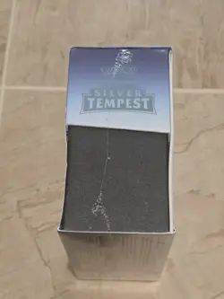 TINY TEAR Pokemon Sword & Shield Silver Tempest ETB Elite Trainer Box Sealed - Image 5