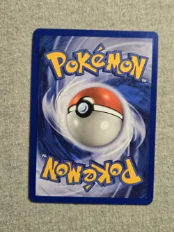 Pokemon TCG Chansey 3/130 Base Set 2 Holo W/ SWIRL - Image 2