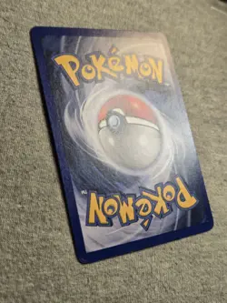Pokemon TCG Chansey 3/130 Base Set 2 Holo W/ SWIRL - Image 5