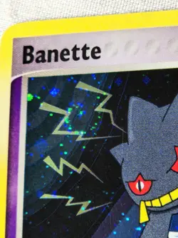 NM Banette - Holo Swirl #1 Crystal Guardians Pokemon TCG - Image 4