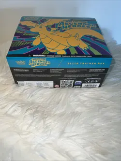 Pokemon Mega Evolution Ascended Heroes Elite Trainer Box Sealed New - Image 5