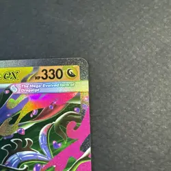 Pokemon TCG Mega Dragalge Double Rare Chaos Rising 065/086 Near Mint - Image 3