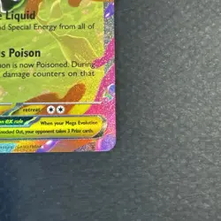 Pokemon TCG Mega Dragalge Double Rare Chaos Rising 065/086 Near Mint - Image 4