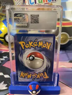 Pokemon TCG Shuckle Neo Revelation 51/64 Regular Unlimited Common CGC 9.5 - Image 2