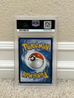 2021 POKEMON CELEBRATIONS BIRTHDAY PIKACHU HOLO BLACK STAR #24 PSA 9 MINT - Image 2
