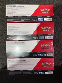 4x Pokemon Prismatic Evolutions Sam’s Club Surprise Box + Booster Bundle - Image 2