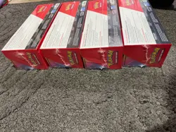 4x Pokemon Prismatic Evolutions Sam’s Club Surprise Box + Booster Bundle - Image 3
