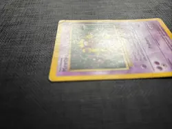 Mewtwo Black Star Promo 14 - Pokemon TCG WOTC Promo Vintage 1999 - PLAYED - Image 3