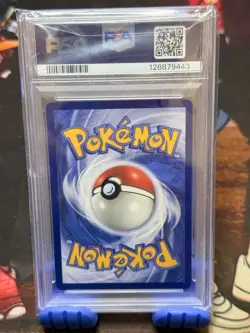 Pokemon Company Taipei's Pikachu 057/SV-P Promo Holo PSA 9 Pokemon Center - Image 2