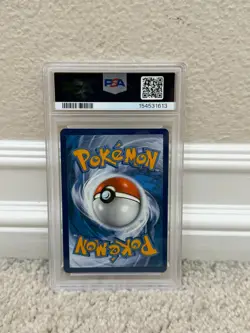 2021 POKEMON CELEBRATIONS #025 FULL ART/ SHINY MEW PSA 8 NM-MINT - Image 2