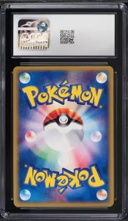 2002 Pokemon Japanese The Town On No Map 1st Edition Zapdos #037 CGC 9 MINT - Image 2