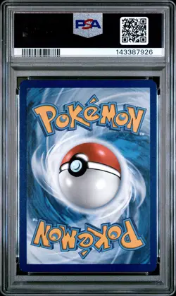 2025 POKEMON MEG EN-MEGA EVOLUTION REVERSE HOLO #018 DHELMISE PSA 9 - Image 2