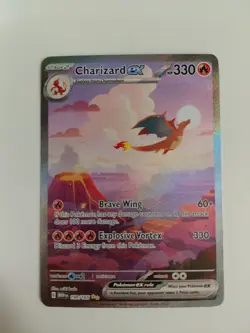 Pokemon Card Lot; Charizard EX, Charizard D. Species, Articuno 1st, Jirachi ex - Image 2