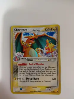 Pokemon Card Lot; Charizard EX, Charizard D. Species, Articuno 1st, Jirachi ex - Image 4
